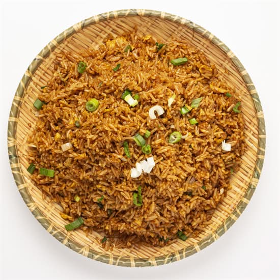 酱油炒饭 Soy Sauce Fried Rice